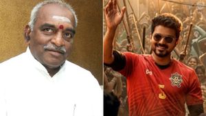 விஜய் படங்களை ரசித்து பார்த்திருக்கிறேன்... அவருக்கும் பாஜகவுக்கும் பகையில்லை -பொன்.ராதா 