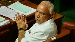 சி.ஏ.ஏ.வுக்கு ஆதரவாக கர்நாடகா சட்டசபையில் தீர்மானம் கொண்டுவர எடியூரப்பா திட்டம் 