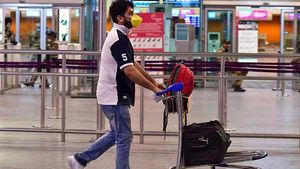 முக்கிய அறிவிப்பு.. திருச்சியில் இருந்து நாளை முதல் மூன்று நாள்களுக்கு மலேசியாவிற்கு விமானம் 