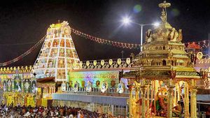 இனி ஏழுமலையான் தரிசனமும் கோவிந்தா கோவிந்தா!.. பக்தர்கள் தரிசனத்தை ரத்து செய்தது ஆந்திர அரசு! 