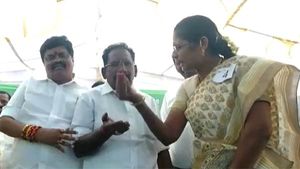 3 அமைச்சர்கள்.. மொத்தம் 3 கேள்விகள் 