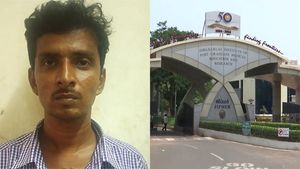 ஜிப்மர் மருத்துவமனையில் செல்போன் திருடியவர் கைது.. 3 காஸ்ட்லி செல்போன்கள் பறிமுதல் 