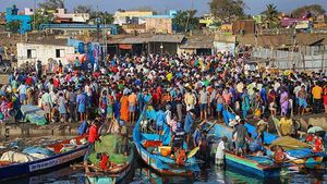 கொரோனா பாதிப்பு: அதீத ஆபத்துடைய நகரங்களுள் சென்னை- இலங்கை அரசு 