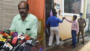 அப்பாடா ஹேப்பி நியூஸ்.. திருச்சி மக்களுக்கு கொரோனா தொற்று இல்லை.. இருந்தாலும் கவனமா இருங்க! 