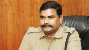 ரயில் பயணிகளுக்கு கொரோனா தொற்று இல்லை- திருச்சி எஸ்.பி. செந்தில்குமார் 