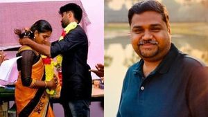 கல்யாணமான கொஞ்ச நேரத்திலேயே இளமதியை கடத்தியிருக்காங்க..  திமுக எம்பி நாடாளுமன்றத்தில் குரல் 