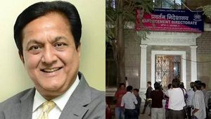 அதிகாலை 3 மணிக்கு அதிரடி.. யெஸ் வங்கி நிறுவனர் ரானா கபூரை கைது செய்தது அமலாக்கத்துறை! 