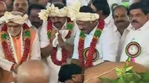 ரூ 338 கோடியில் நாமக்கல் புதிய மருத்துவக் கல்லூரிக்கு அடிக்கல் நாட்டினார் முதல்வர்! 
