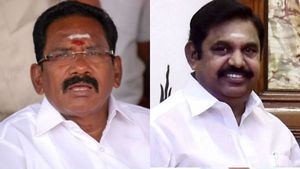 எடப்பாடியாரை குஷிபடுத்திய செல்லூரார்... மதுரையில் ராஜ வரவேற்பு அளித்து அசத்தல் 