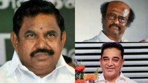 தேவையில்லாத கருத்து.. கற்பனை.. ரஜினியை விளாசிய எடப்பாடி பழனிச்சாமி.. கமல்ஹாசனுக்கும் குட்டு! 