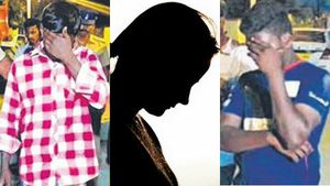 சுடுகாட்டில் வைத்து.. 12 வயது சிறுமியை.. பிணத்தின் உடையை எடுத்து போர்த்தி கொண்டு ஓடி வந்த கொடுமை! 