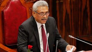 கலைக்கப்பட்டது இலங்கை நாடாளுமன்றம்.. ஏப்ரல் 25ம் தேதி தேர்தல்.. அதிபர் அதிரடி 