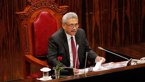 இலங்கை நாடாளுமன்றம் இன்று நள்ளிரவு கலைப்பு? கோத்தபாய ராஜபக்சே அறிவிக்கிறார்? 