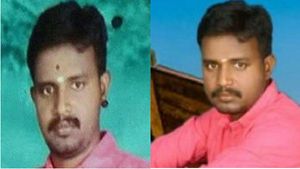 நாளைக்கு கல்யாணம்.. பார்ட்டியே வெக்கல.. அதான் கழுத்தை..