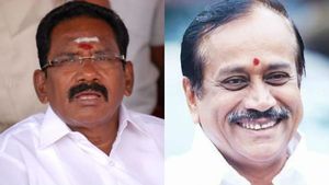கருகலைப்பது போல கிடையாது.. எச்.ராஜாவுக்கு செல்லூர் ராஜு செம பதிலடி 