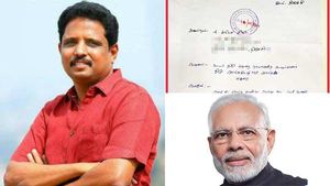 மரியம் பீவிக்களும், மாரியம்மாக்களும்.. வலி நிறைந்த அனுபவம்.. பிரதமருக்கு மதுரை எம்பி அனுப்பிய கடிதம்