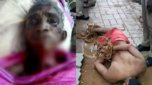  நிர்வாணமாக ஓடிய இளைஞர்.. பாட்டி கழுத்தை கடித்து கொன்று.. தனிமைப்படுத்தப்பட்டதால் விபரீதம்!
