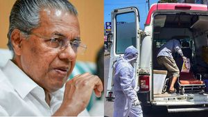 அனைத்திற்கும் தயாராக இருங்கள்.. கேரளாவில் ஒரே நாளில் 39 பேருக்கு கொரோனா.. முதல்வர் பினராயி பேட்டி 