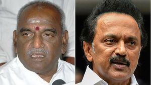 தமிழகத்தில் அடுத்தது பாஜகவின் கூட்டணி ஆட்சிதான்... சிரிக்காமல் அடித்து சொல்லும் பொன்னார் 