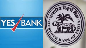 அதிரடி.. YES BANK நிர்வாகத்தை கையில் எடுத்தது ஆர்.பி.ஐ! வாடிக்கையாளர்கள் பணம் எடுக்க கட்டுப்பாடு