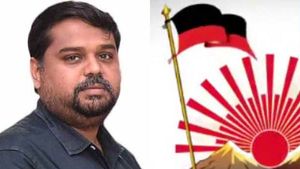 இதுக்கு பேர் நவீன கழிவறையா..? முதலில் சரி செய்ங்க... அப்புறம் திறக்கிறேன்.. செந்தில்குமார் MP சுளீர் 