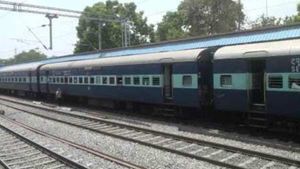 பாராமரிப்பு பணி.. திருச்சி வழியாக செல்லும் விரைவு ரயில் சேவைகளில் மாற்றம் 