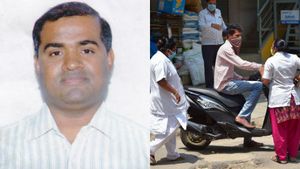 பெங்களூரின் 'தாராவி' ஹொங்கச்சந்திரா.. அதிகரித்த கொரோனா.. களம் வந்த அன்பு குமார்.. வீடு வீடாக சோதனை 
