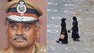  ஆளுங்கட்சியின் கைக்கூலியாகிவிட்டது போலீஸ்: பாஜக
