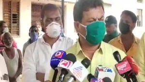 டெல்லி மாநாடு- பதுங்கியவர்களை சுட்டுக் கொன்னா தப்பு இல்லை- கர்நாடகா பாஜக எம்.எல்.ஏ. ரேணுகாச்சார்யா 
