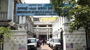 கொரோனா பணிகள்.. காலிப் பணியிடங்களை நிரப்ப வேண்டும்.. புதுச்சேரியில் கோரிக்கை 
