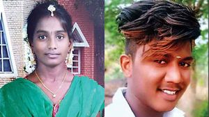 நாமக்கல் ஷாக்.. அக்காவை தலைகாணியால் அமுக்கியே கொன்ற 17 வயது தங்கை.. வெடித்த காதல் விவகாரம்!