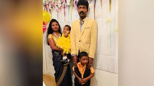 லண்டனில் குடும்ப தகராறு- 2 பிஞ்சு குழந்தைகளைக் கொன்ற ஈழத் தமிழர் தற்கொலைக்கு முயற்சி 