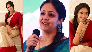  சர்ச், மசூதியை சொல்லுங்களேன்.. போய் உங்க மாமனாரை கேளுங்க.. நெட்டிசன்களிடம் சிக்கிய ஜோதிகா