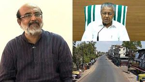  மொதல்ல எல்லோருக்கும் காசு கொடுங்க.. பொருளாதாரம் மோசமாகி வருது.. மத்திய அரசுக்கு கேரளா கோரிக்கை
