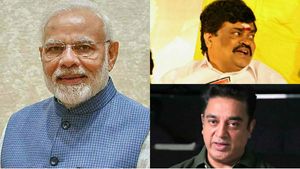 தெய்வீகத்தையும் தேசியத்தையும் பின்பற்றி மோடி நடவடிக்கை.. அமைச்சர் ராஜேந்திரபாலாஜி புகழாரம் 