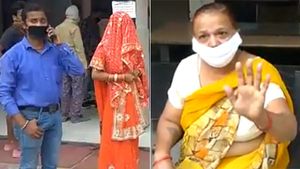  காய்கறி வாங்க வெளியே போன மகன்.. திரும்பி வரும்போது பொண்டாட்டியுடன் வந்ததால்.. ஷாக் ஆன அம்மா!