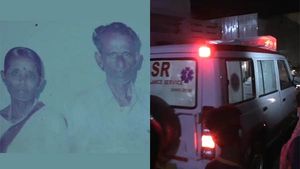 மதுரையில் மனைவி இறந்தது தெரியாத 90 வயது முதியவர்.. இரு நாட்களாக சடலத்திற்கு பால் ஊட்டி வந்த பரிதாபம்