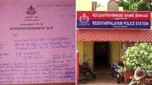 EMI கட்டியே ஆகனும்.. நிதி நிறுவனம் நெருக்கடி.. போலீசில் புகார் செய்த வாலிபர்! 