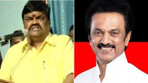 எல்லோரும் விலகி இருக்க சொன்னா.. ஸ்டாலின் ஒன்றிணைய சொல்றாரே.. ராஜேந்திர பாலாஜியின் நக்கல்
