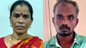 சித்து வேலை காட்டிய மந்திரவாதி.. ராத்திரி பூஜை.. வைரம் எடுப்பதாக சொல்லி.. சிக்கிய டுபாக்கூர் கும்பல்