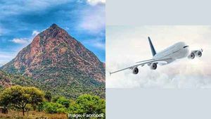 லாக்டவுனிலுமா? திண்டுக்கல் வான்பகுதியில் மீண்டும் கேட்கும் விமான இரைச்சல் சப்தம்- புரியாத புதிர் 