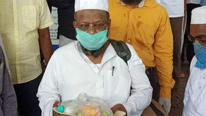 கொரோனாவிலிருந்து துரிதமாக குணம் அடைய இதை செய்யுங்க.. நோயில் இருந்து மீண்ட டாக்டர் ஷேக் பேட்டி 