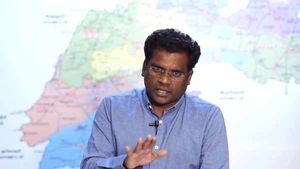 இந்த கேஸ் தான் சீரியஸ்.. மூன்றாம் நிலைக்கு நுழைஞ்சுசுட்டோம்.. திருவண்ணாமலை கலெக்டர் வேதனை