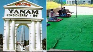 480 கிமீ. சைக்கிளில் பயணம் செய்து வந்த மகன்.. பார்த்த சில நிமிடங்களில் உயிரை விட்ட அன்னை!