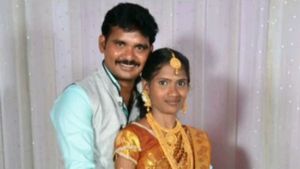 பைக் வாங்க பணம் கேட்டு துன்புறுத்தல்.. தாள முடியாமல் தீக்குளித்தேன்.. கர்ப்பிணியின் மரண வாக்குமூலம் 
