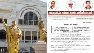 2 வயது குழந்தைக்கு பாலியல் தொல்லை- 61 வயது அதிமுக பிரமுகர் கணேசன் கைது- கட்சியில் இருந்தும் டிஸ்மிஸ்
