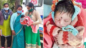  உடம்பில் துணி கூட இல்லை.. தொப்புள் கொடி ஈரமும் காயல.. ஊட்டி குளிரில் கோயில் வாசலில் சிசு.. !