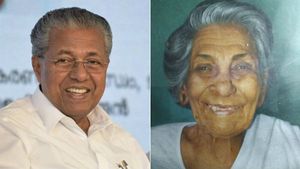 சவால்களை சமாளிக்க அம்மா கற்றுக்கொடுத்தார்... கேரள முதல்வர் பினராயி விஜயன் நெகிழ்ச்சி 