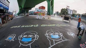 கொரோனாவை காலி செய்த கொங்கு மாவட்டங்கள்.. எப்படி நடந்தது சூப்பர் மாற்றம் 