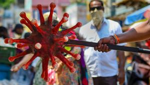 கொரோனா இல்லாத மாவட்டமாகியது சேலம்.. அதிகாரப்பூர்வ அறிவிப்பு 